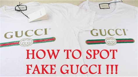 gucci womens t shirt replica|authentic gucci clothing tags.